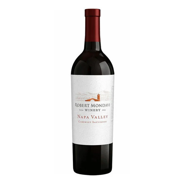 2018 Robert Mondavi Cabernet Sauvignon Napa Valley 750ml