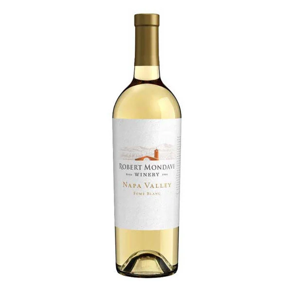 2018 Robert Mondavi Fume Blanc Napa Valley 750mL