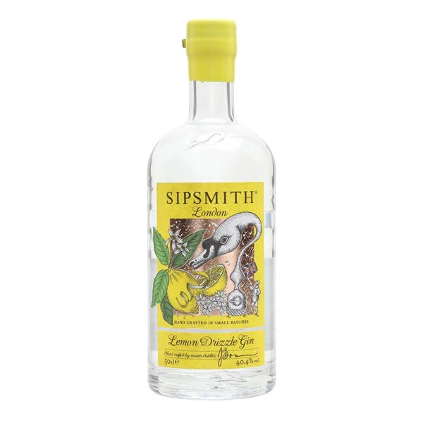 Sipsmith Lemon Drizzle Gin 750mL
