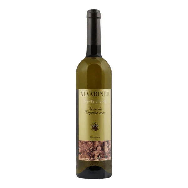 2018 Casa do Capitao-mor Alvarinho Reserva 750mL