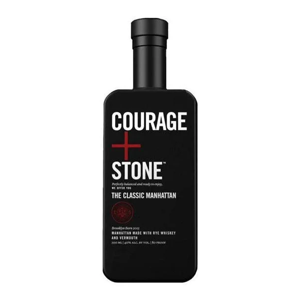 Courage & Stone Manhattan 750mL