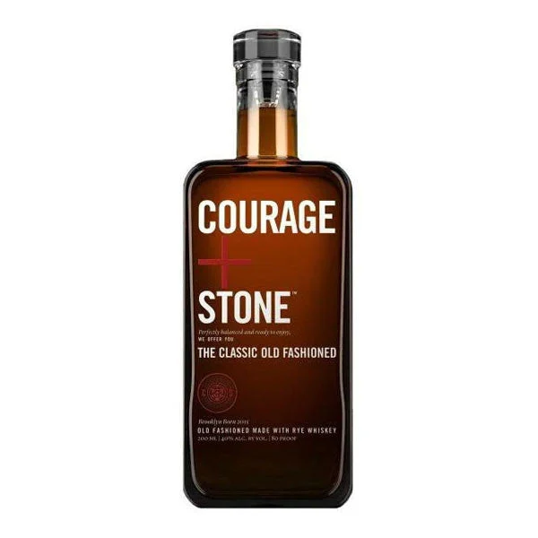 Courage & Stone Old Fashioned 750mL