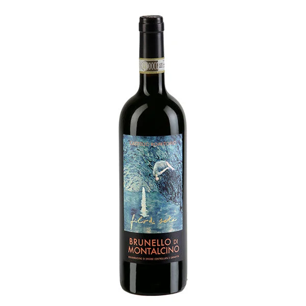 2016 Castello Romitorio Brunello di Montalcino Filo di Seta 750mL