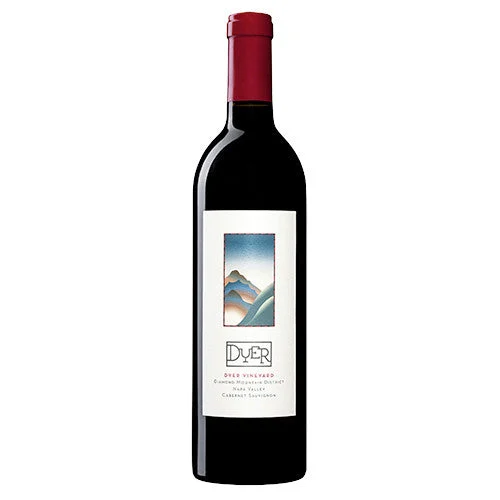 2016 Dyer Cabernet Sauvignon Diamond Mountain 750mL