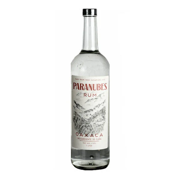 Paranubes Anejo Aguardiente de Cana Oaxaca Rum 750mL