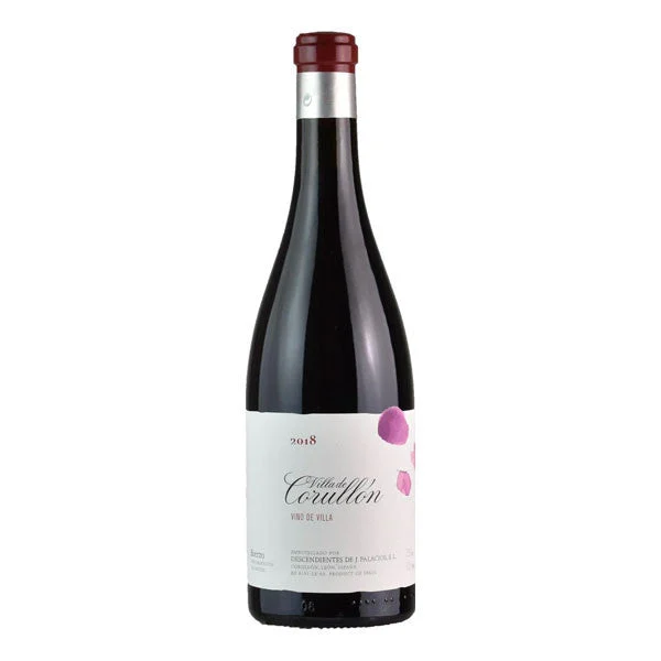 2018 Descendientes de J. Palacios Villa de Corullon 750mL