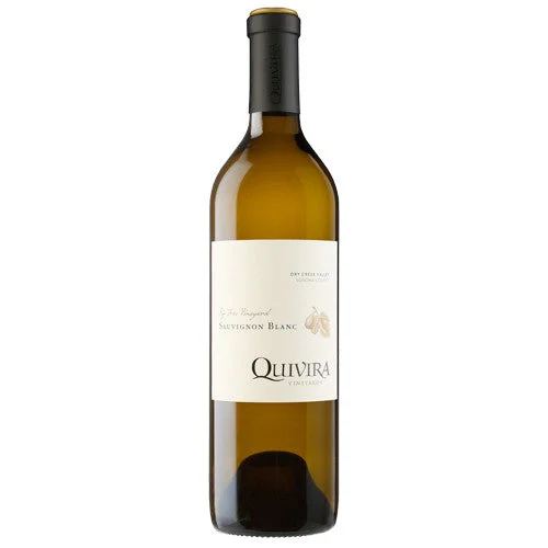 2019 Quivira Sauvignon Blanc Fig Tree Vineyard 750mL