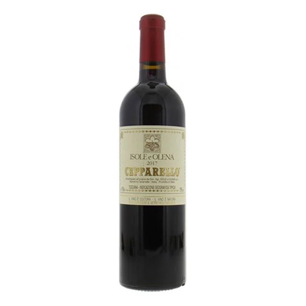 2017 Isole e Olena Cepparello 750mL