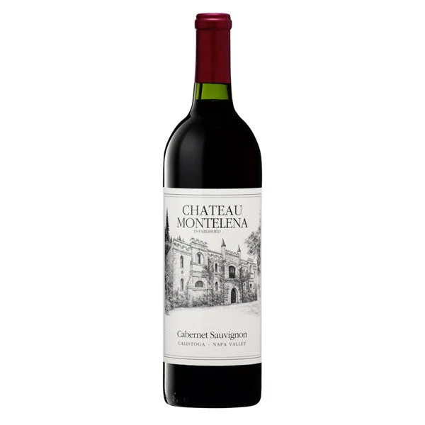 2018 Chateau Montelena Cabernet Sauvignon Napa 750mL