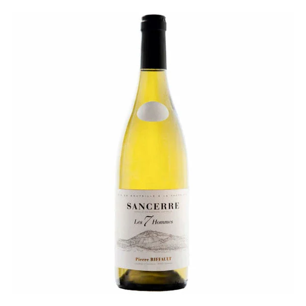 2019 Pierre Riffault Sancerre Les 7 Hommes 750mL