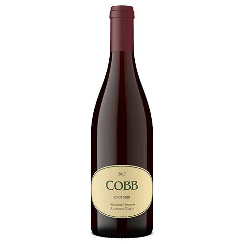 2017 Cobb Pinot Noir Wendling Vineyard 750mL