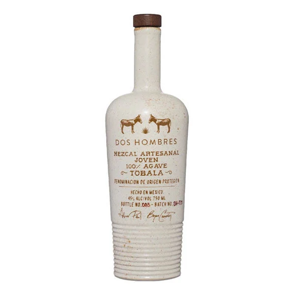 Dos Hombres Tobala Mezcal 750mL