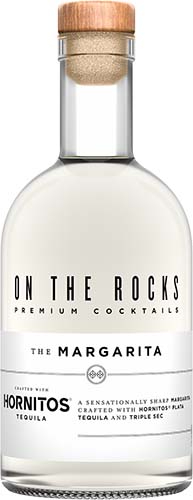 ON THE ROCKS THE MARGRITA