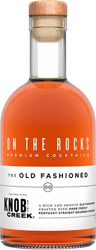 ON THE ROCKS THE OLD FASHIONED