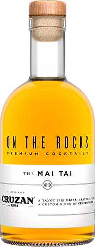 ON THE ROCKS THE MAI TAI