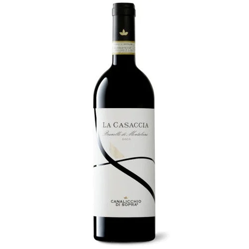 2016 Canalicchio di Sopra Brunello di Montalcino La Casaccia 750mL