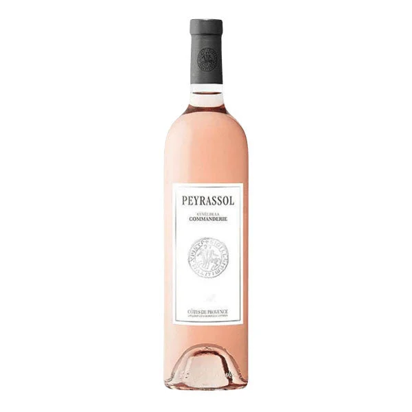 2020 Peyrassol Cuvee des Commandeurs Rose Cotes de Provence 750mL