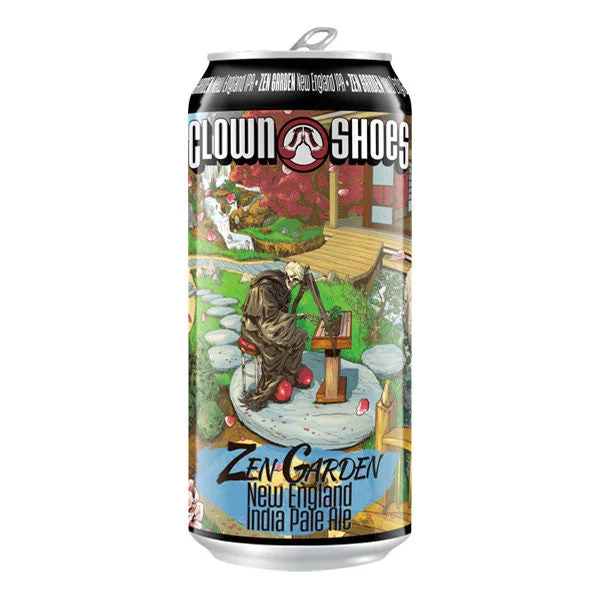 Clown Shoes Zen Garden 16oz.