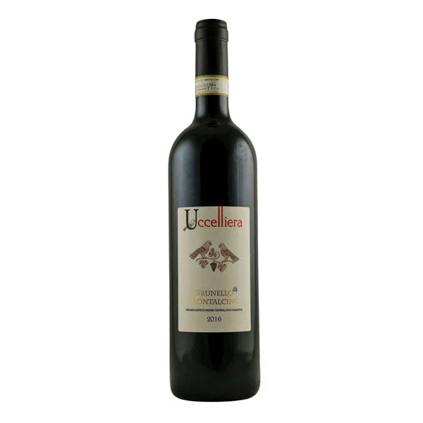 2016 Uccelliera Brunello Di Montalcino 750mL