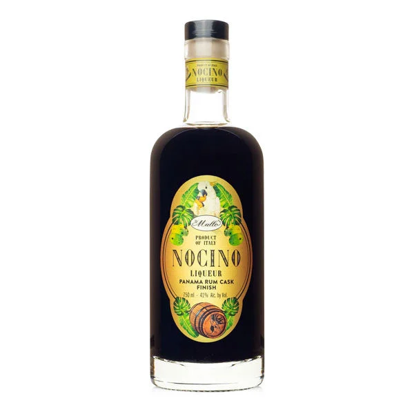 Il Mallo Nocino Rum Cask 750mL