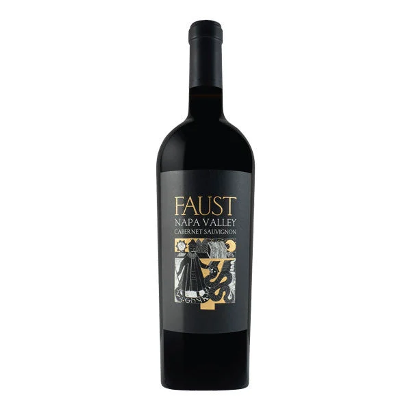 2018 Faust Cabernet Sauvignon 375mL