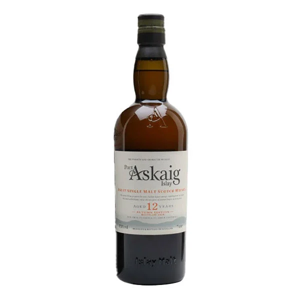 Port Askaig 12 year Autumn Edition Single Malt Scotch Whisky