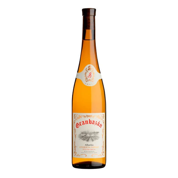2019 Granbazan Etiqueta Ambar Albarino Rias Baixas 750mL