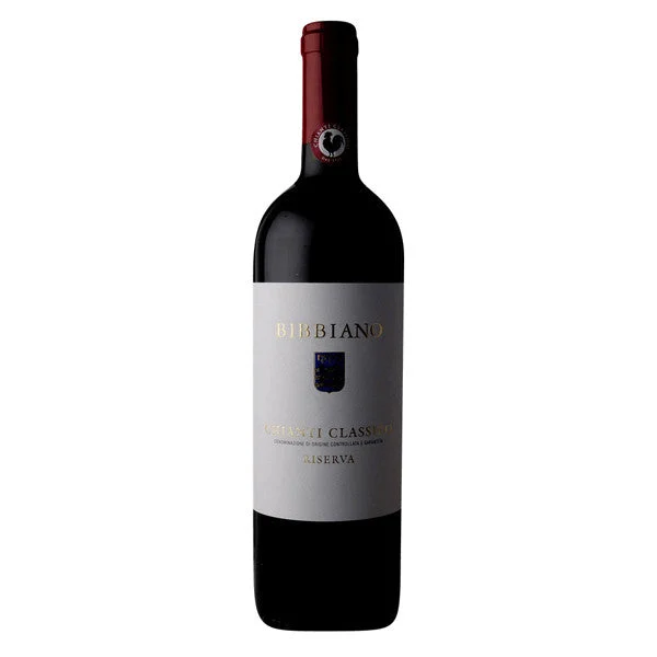 2016 Bibbiano Chianti Classico Riserva 750mL