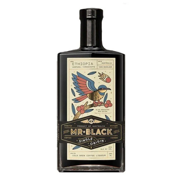 Mr Black Ethiopian Espresso Liqueur 750mL
