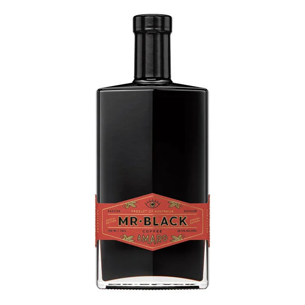 Mr Black Amaro 750mL