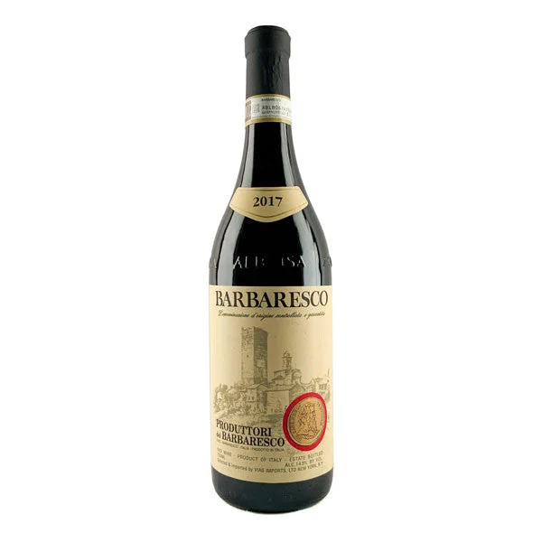 2017 Produttori del Barbaresco Barbaresco DOCG 750mL