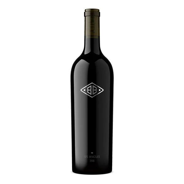 2018 Byron Blatty Cabernet Sauvignon 750mL