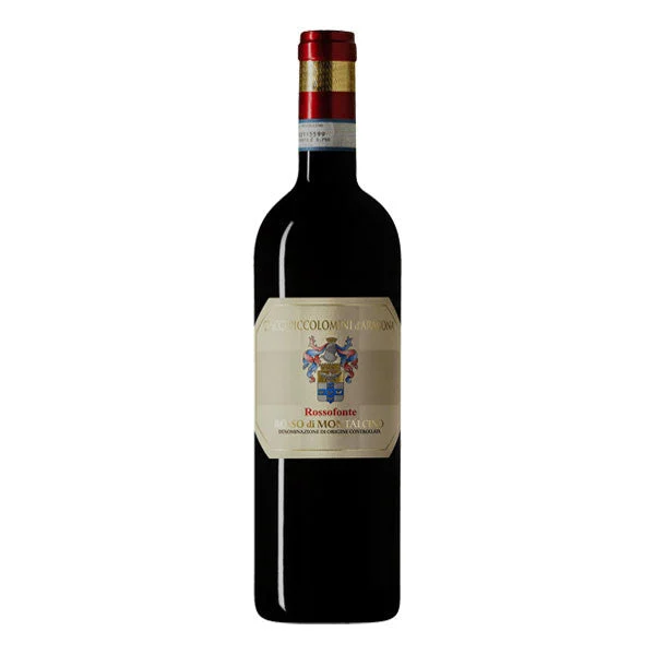 2016 Ciacci Piccolomini Rosso di Montalcino Rossofonte 750mL
