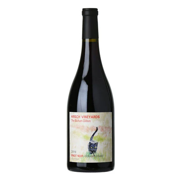 2019 Hirsch Bohan Dillon Pinot Noir 750mL