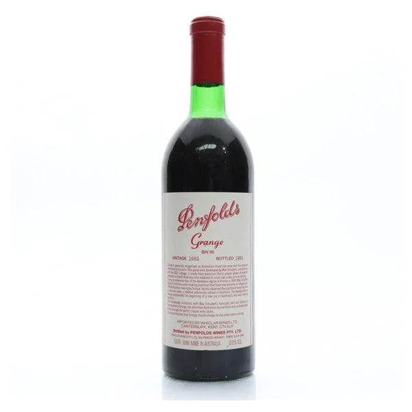 1982 Penfolds Grange 1.5L