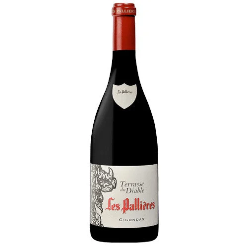 2016 Les Pallieres Gigondas Terrasse du Diable 750mL