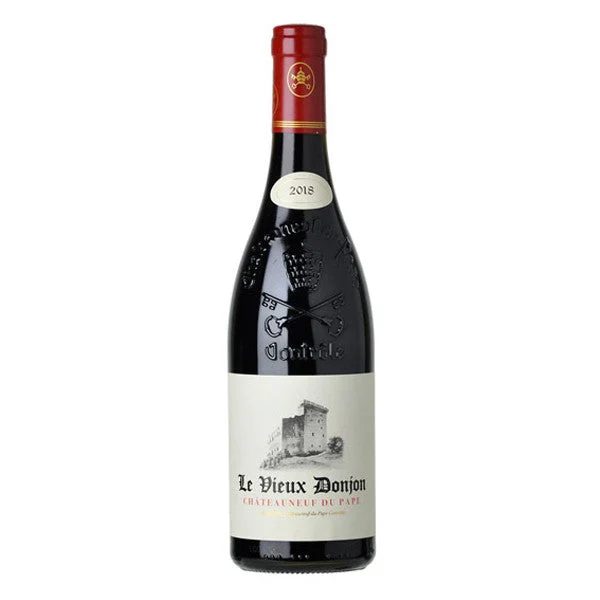 2018 Vieux Donjon Chateauneuf du Pape 750mL