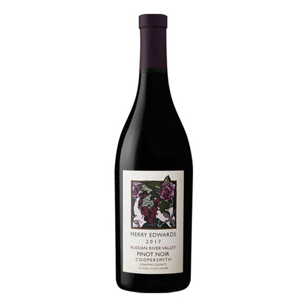 2017 Merry Edwards Pinot Noir Coopersmith Vineyard 750mL