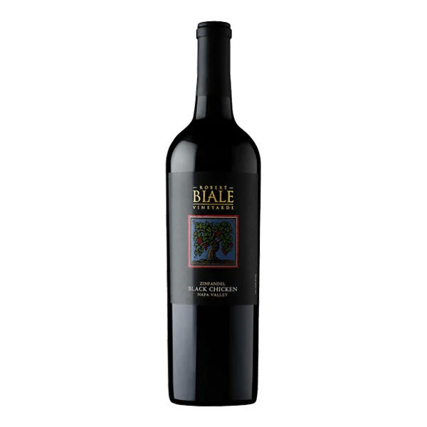 2019 Robert Biale Zinfandel Black Chicken 750mL