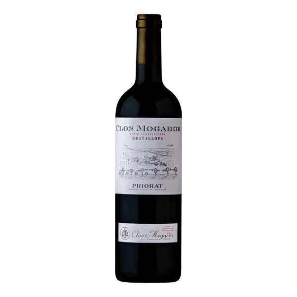 2018 Clos Mogador 750mL