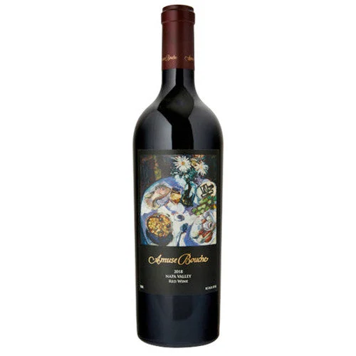 2018 Amuse Bouche 750mL