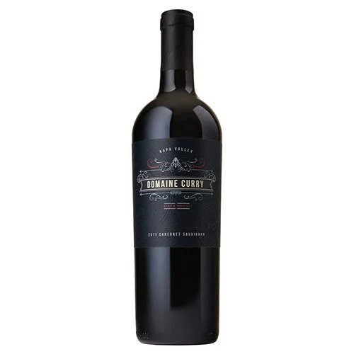 2018 Domaine Curry Cabernet Sauvignon Napa Valley 750mL