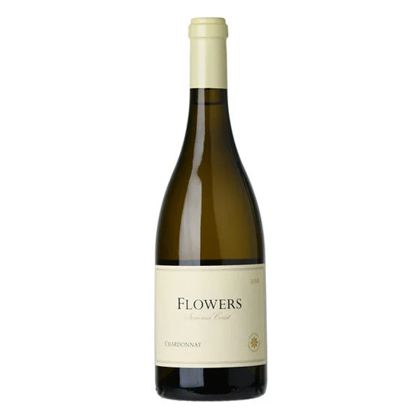 2018 Flowers Chardonnay Sonoma Coast 750mL