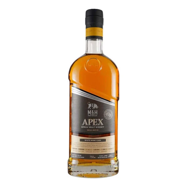 Milk & Honey Elements White Wine Cask Single Malt Whisky 750ml