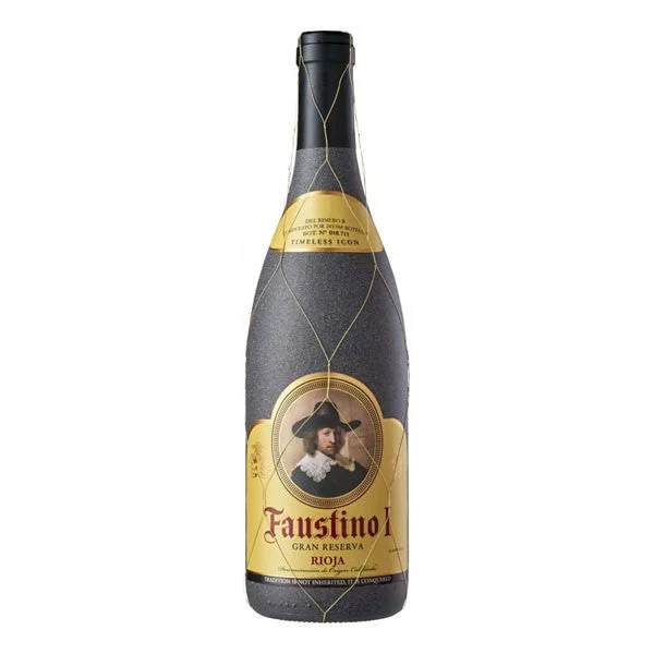2009 Faustino I Rioja Gran Reserva 750mL