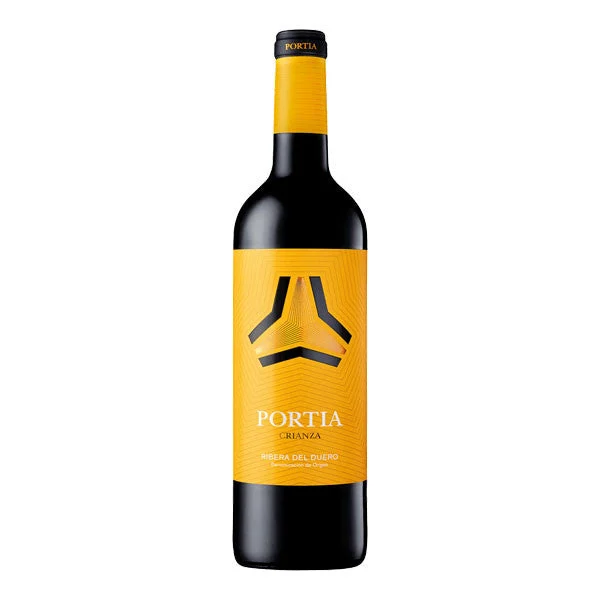 2016 Portia Ribera del Duero Crianza 750mL