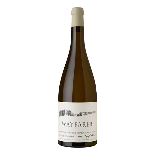 2018 Wayfarer Chardonnay Wayfarer Vineyard 750mL
