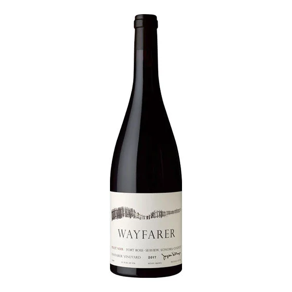 2017 Wayfarer Pinot Noir Wayfarer Vineyard (95 JD) 750mL