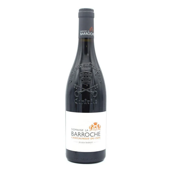 2018 Domaine la Barroche Chateauneuf-du-Pape 750mL