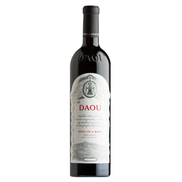 2018 Daou Soul Of A Lion Red 750mL